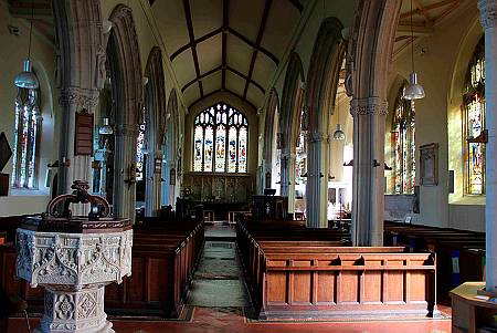 Broadclyst - The Nave